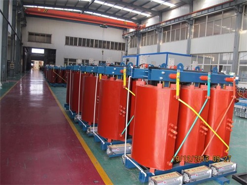 友谊SCB13-1600KVA/10KV/0.4KV干式变压器
