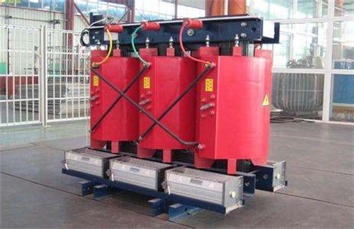 友谊SCB11-630KVA/10KV/0.4KV干式变压器