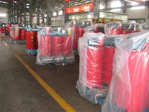 友谊SCB12-315KVA干式变压器