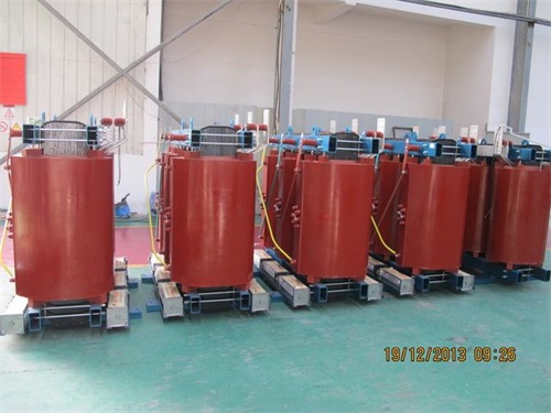 友谊SCB11-3150KVA/10KV/0.4KV干式变压器