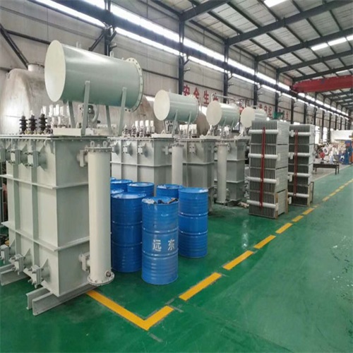 友谊S20-6300KVA油浸式变压器